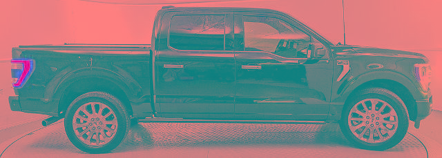 Certified 2022 Ford F150 Limited AWD/4WD image 2