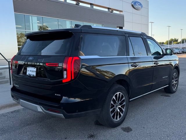 Certified 2025 Ford Expedition Max Platinum AWD/4WD image 39