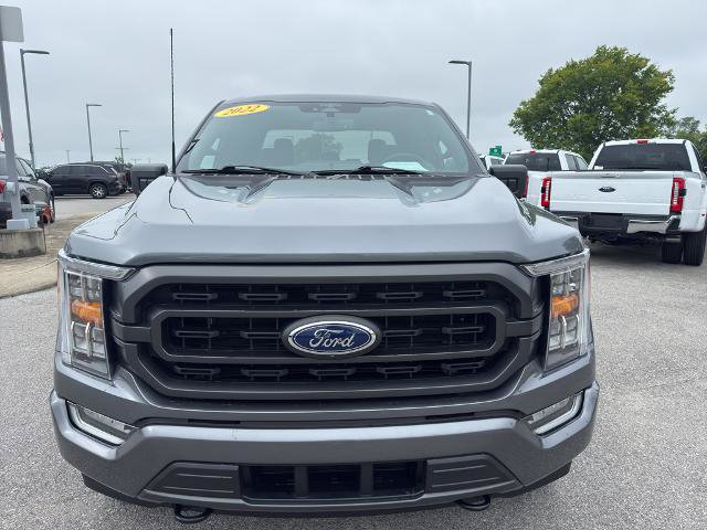 Certified 2023 Ford F150 XLT w/ Equipment Group 302A High AWD/4WD image 2