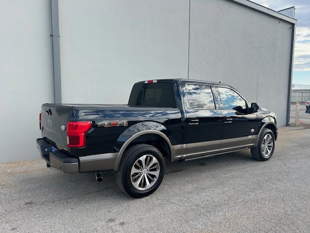 Certified 2019 Ford F150 King Ranch w/ Equipment Group 601A Luxury image 3