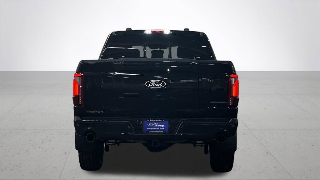 Certified 2025 Ford F150 Tremor w/ Equipment Group 402A High AWD/4WD image 12