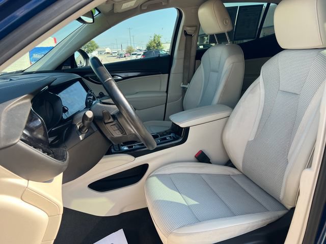Used 2023 Buick Envision Preferred FWD image 35