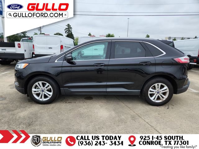 Certified 2019 Ford Edge SEL w/ Equipment Group 201A FWD image 4