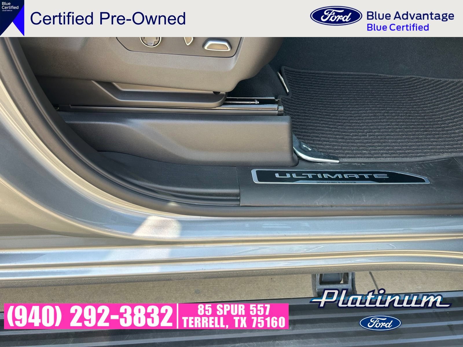 Used 2024 GMC Sierra 2500 Denali Ultimate w/ Max Trailering Package AWD/4WD image 26
