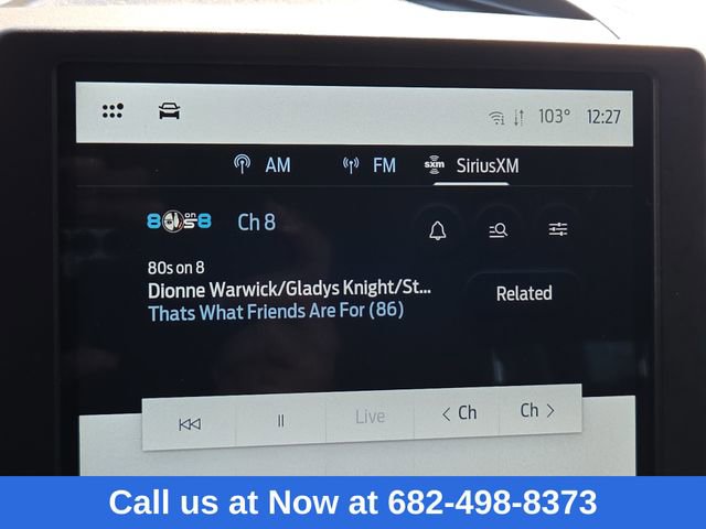 Certified 2024 Ford Edge Titanium image 18