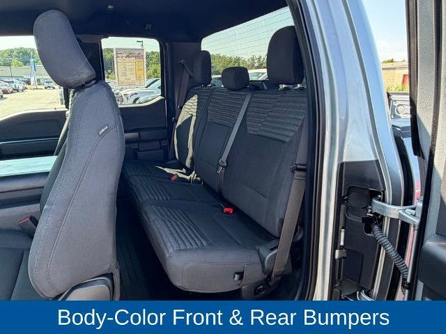 Certified 2023 Ford F150 XL w/ STX Appearance Package AWD/4WD image 15
