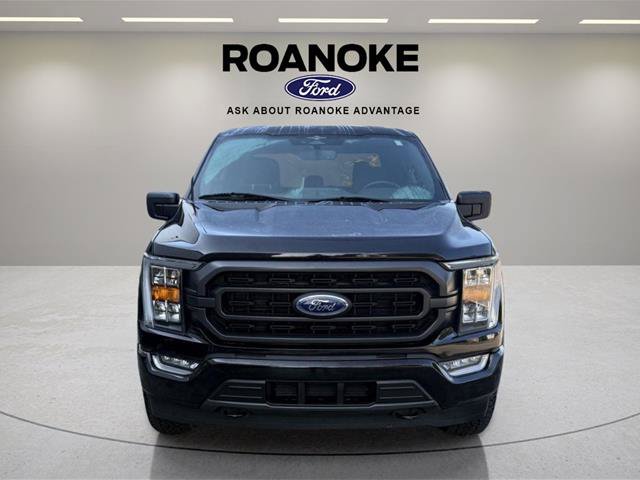 Certified 2023 Ford F150 XLT w/ Equipment Group 302A High AWD/4WD image 10