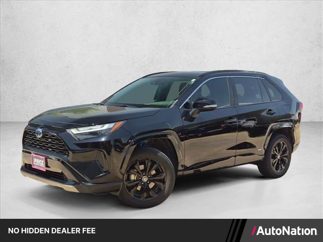 Used 2022 Toyota RAV4 SE