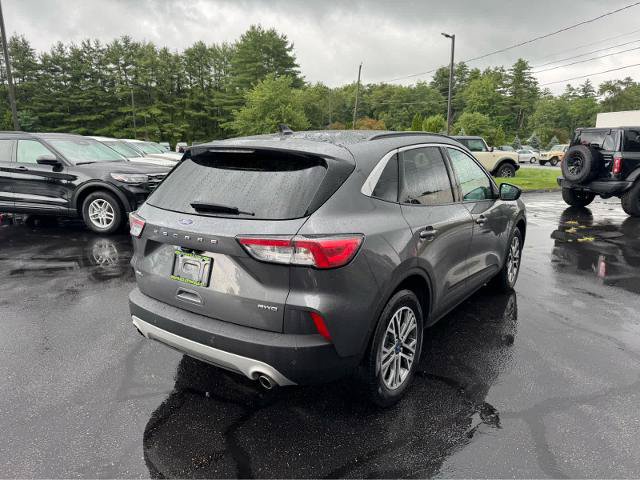 Certified 2021 Ford Escape SEL AWD/4WD image 6