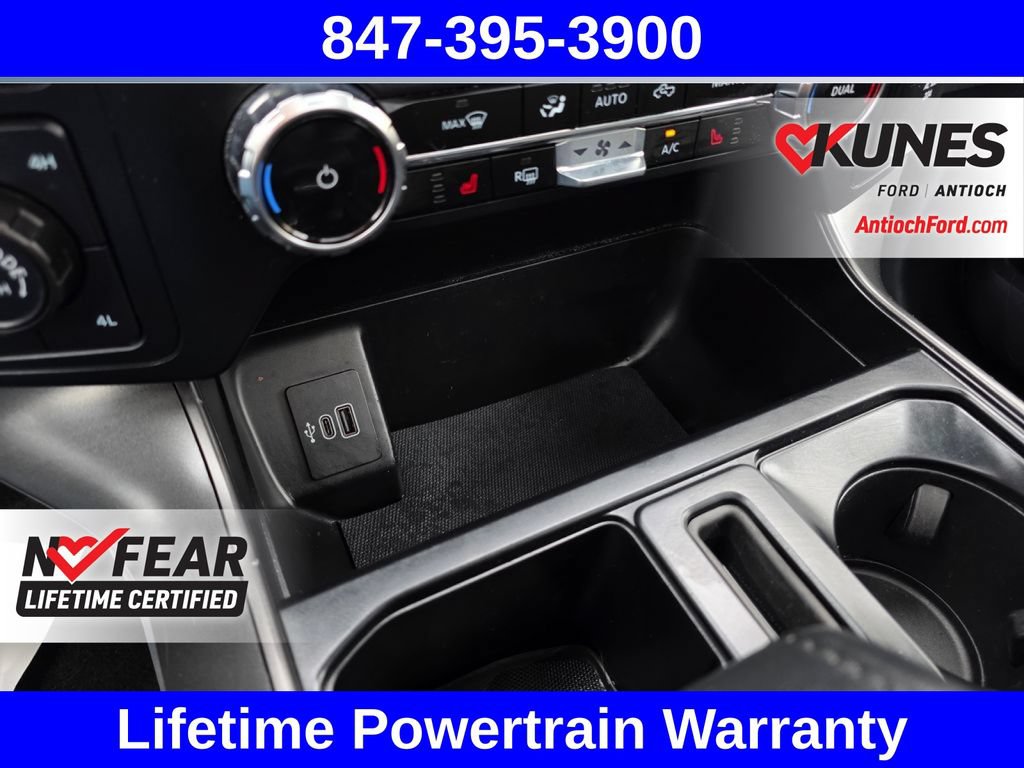 Certified 2025 Ford F150 Tremor AWD/4WD image 52