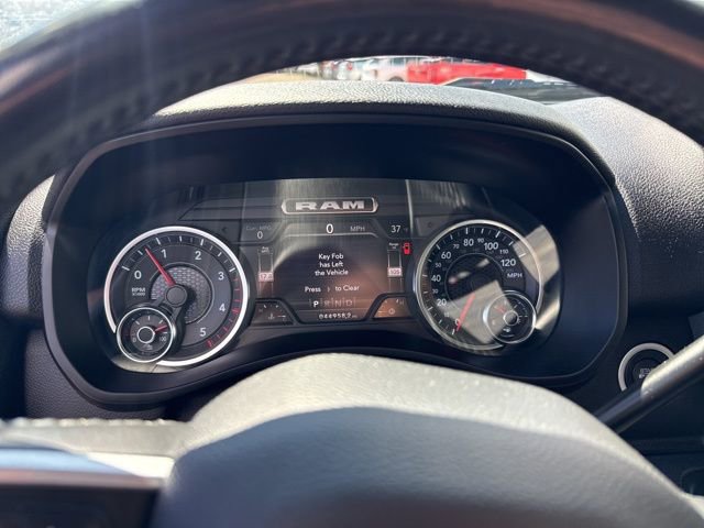 Used 2022 RAM 2500 Big Horn w/ Level A Equipment Group AWD/4WD image 15