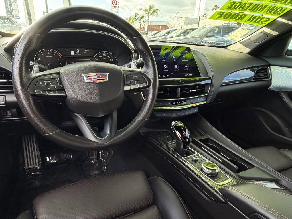 Used 2023 Cadillac CT5 Sport image 17