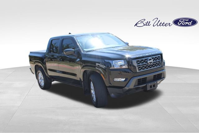 Used 2022 Nissan Frontier SV RWD image 3