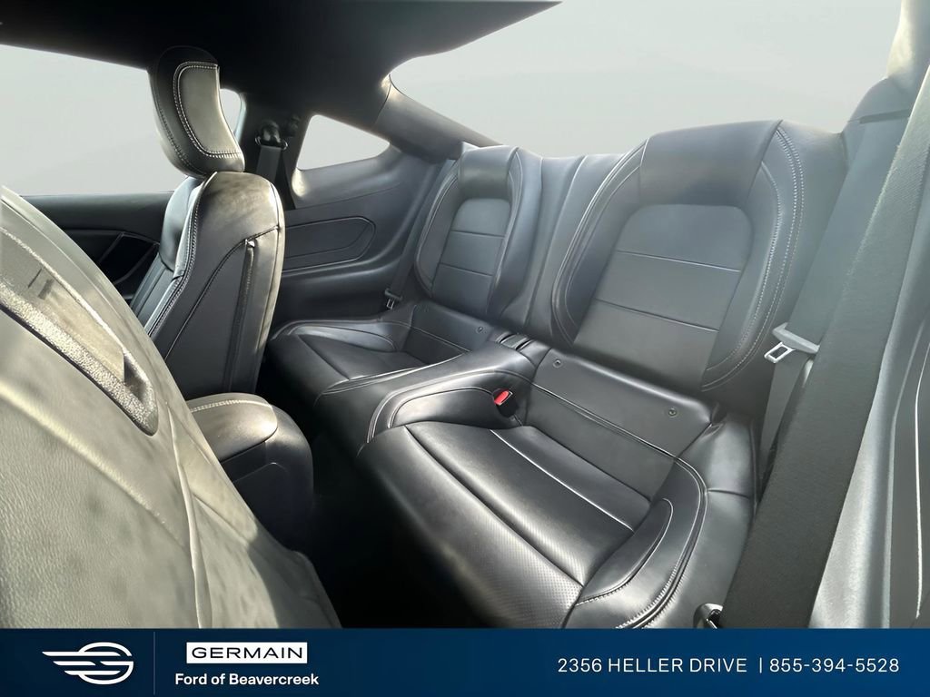 Certified 2024 Ford Mustang Premium image 18