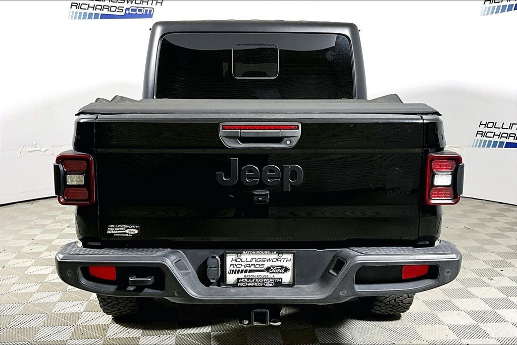 Used 2024 Jeep Gladiator Sport AWD/4WD image 4