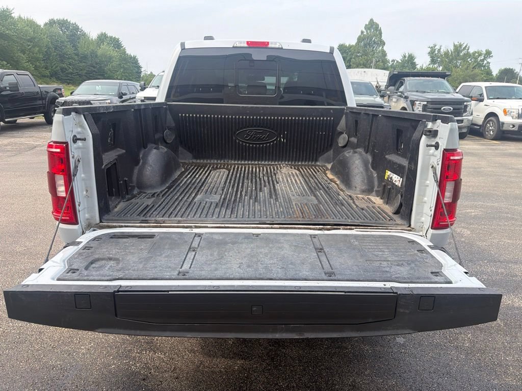 Certified 2022 Ford F150 XLT w/ Equipment Group 302A High AWD/4WD image 8
