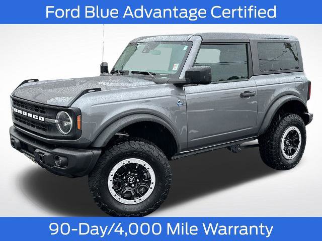 Certified 2023 Ford Bronco Black Diamond AWD/4WD image 1