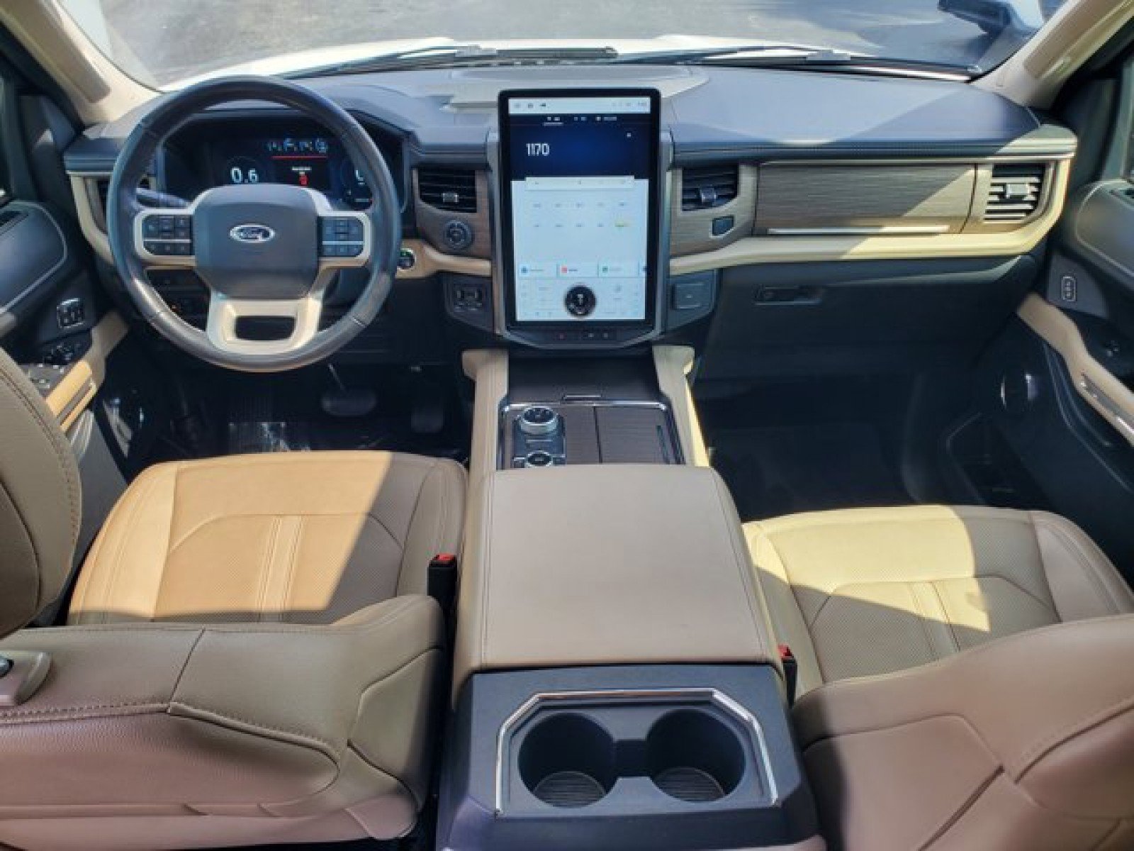 Certified 2023 Ford Expedition Max Limited AWD/4WD image 28