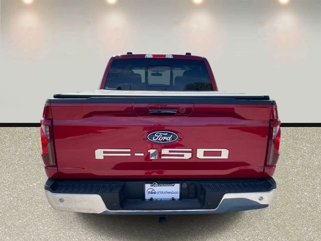 Certified 2024 Ford F150 XLT w/ Equipment Group 302A MID image 6