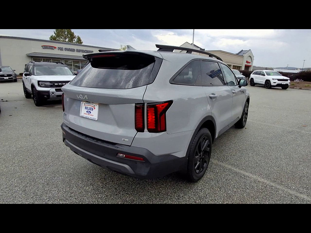 Used 2023 Kia Sorento S w/ Panoramic Sunroof Package AWD/4WD image 8