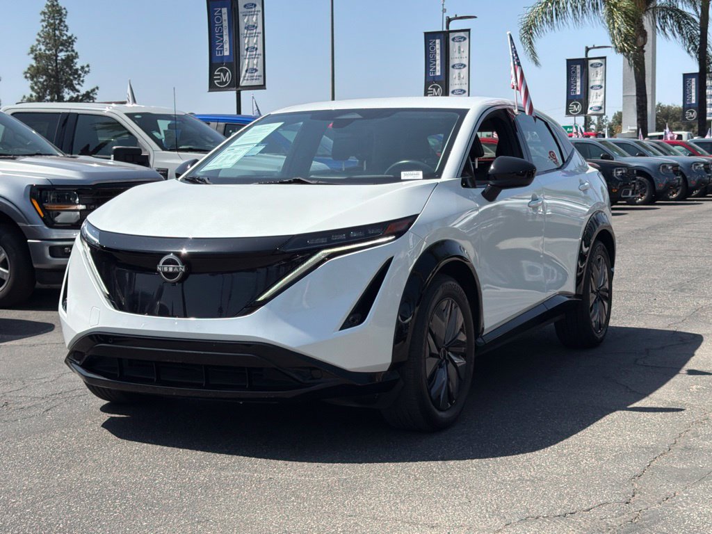 Used 2024 Nissan Ariya FWD image 5
