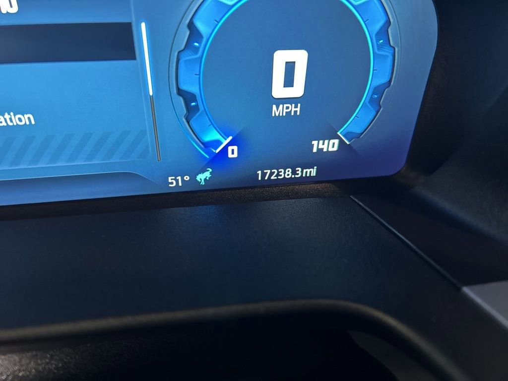 Certified 2025 Ford Bronco Sport Badlands image 20