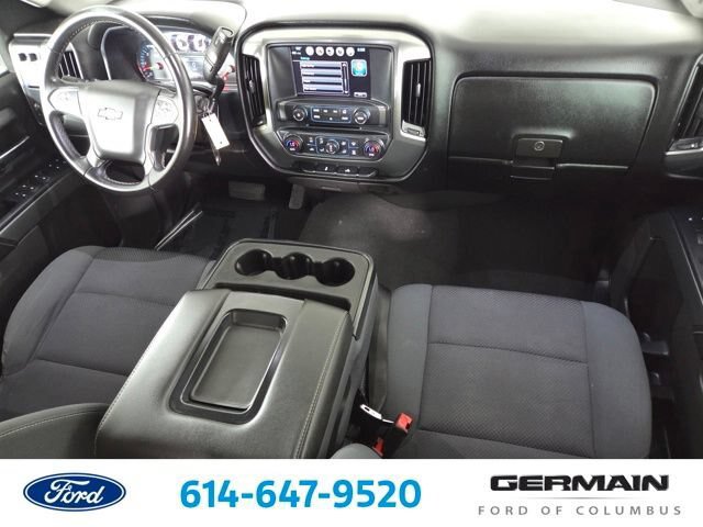 Used 2018 Chevrolet Silverado 1500 LT w/ All Star Edition RWD image 31