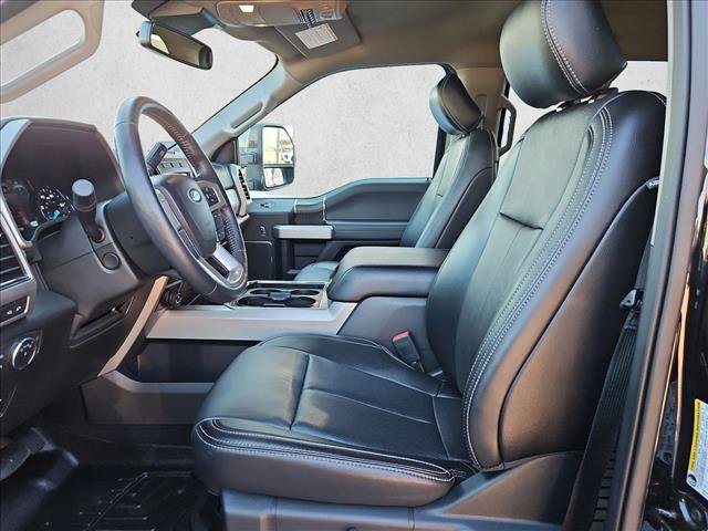 Certified 2021 Ford F350 Lariat w/ Lariat Ultimate Package AWD/4WD image 14