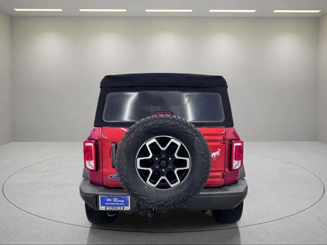 Certified 2023 Ford Bronco Black Diamond image 4