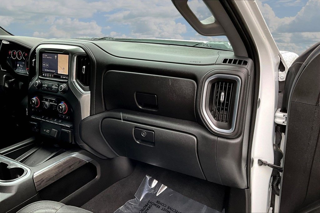 Used 2020 Chevrolet Silverado 2500 LTZ w/ LTZ Convenience Package AWD/4WD image 28