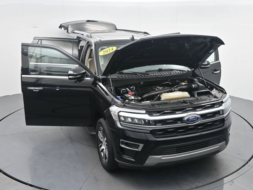 Certified 2024 Ford Expedition Max Limited RWD image 40