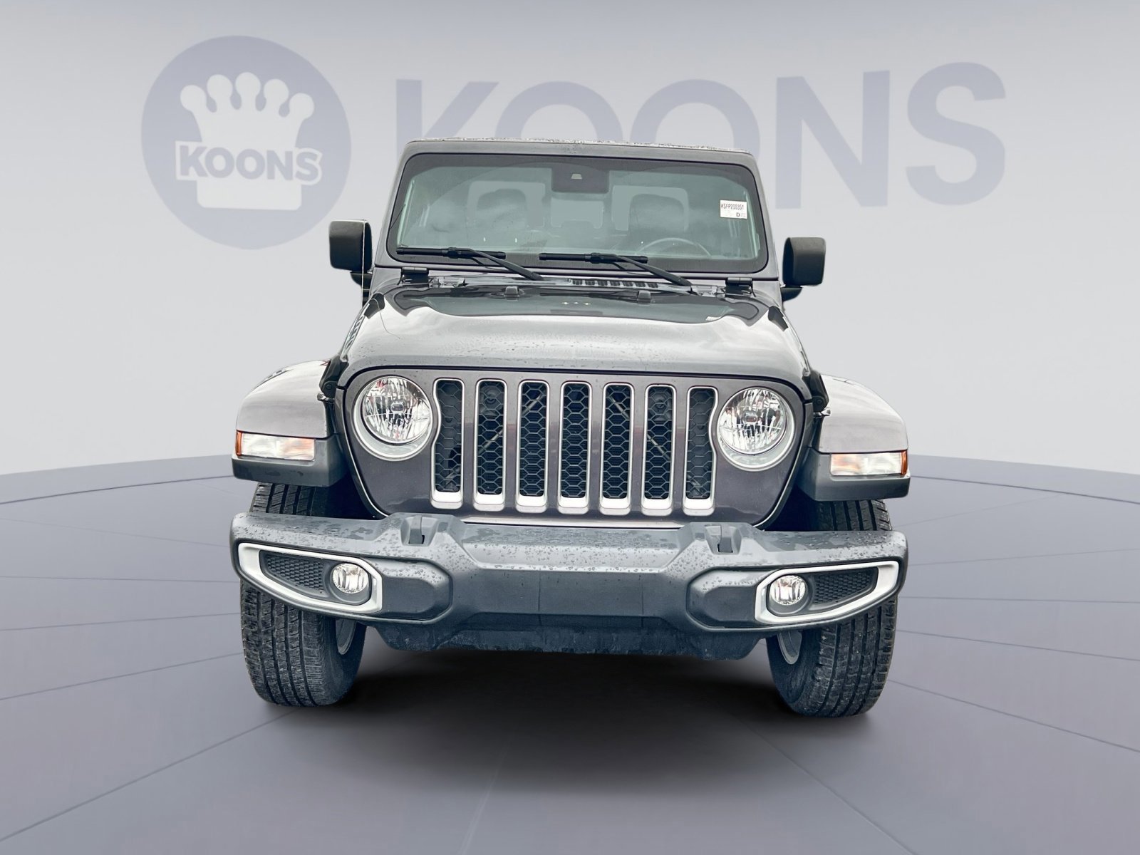 Used 2020 Jeep Gladiator Overland w/ Popular Equipment Package image 8