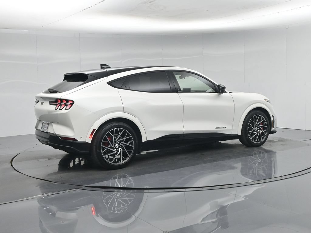 Certified 2023 Ford Mustang Mach-E GT w/ GT Performance Edition AWD/4WD image 28