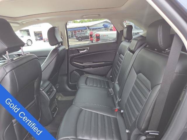 Certified 2024 Ford Edge SEL w/ Convenience Package AWD/4WD image 35