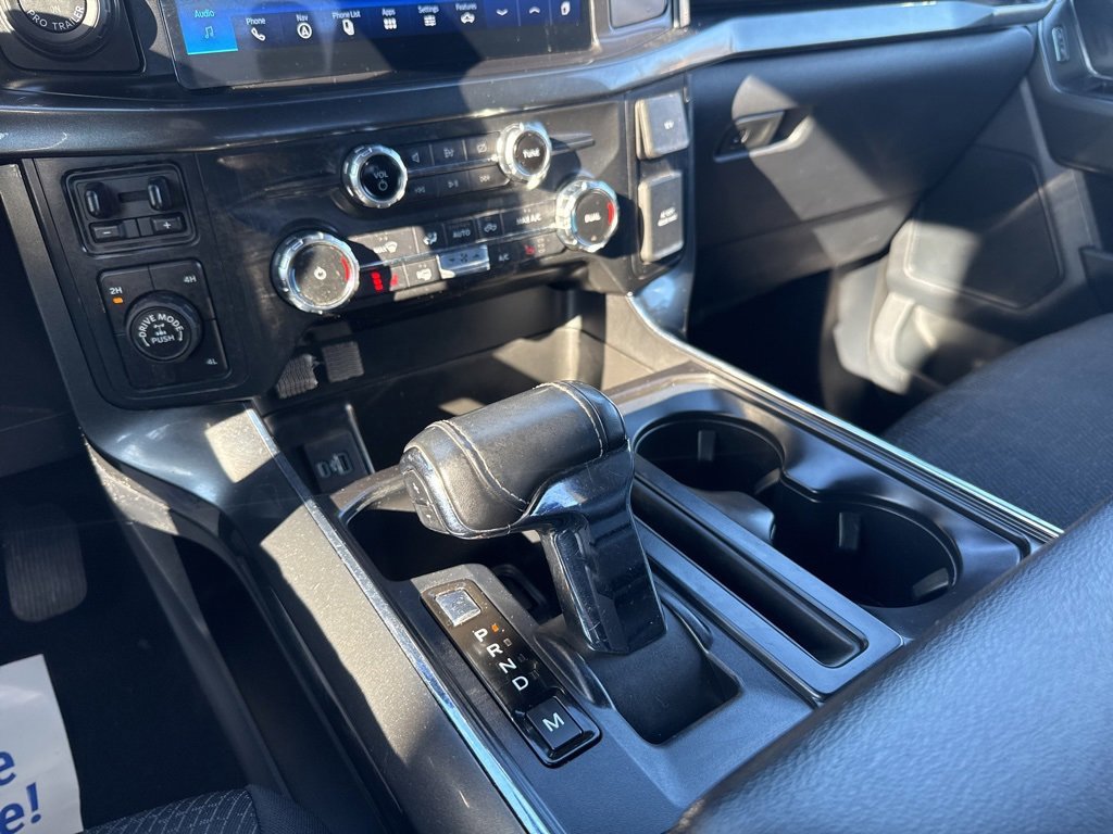 Certified 2022 Ford F150 XLT w/ Equipment Group 302A High image 15