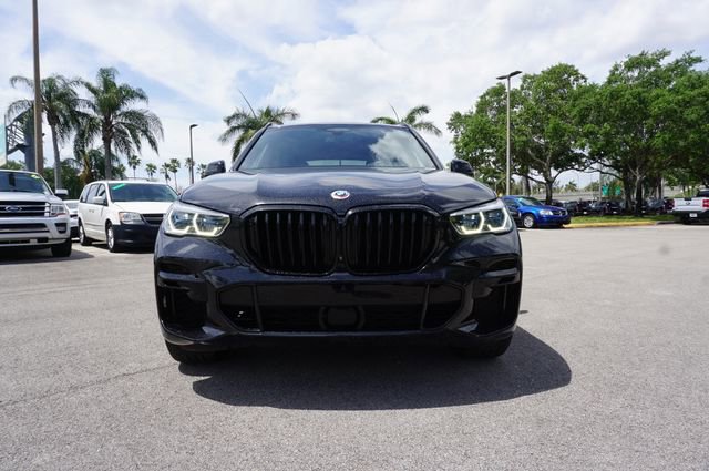 Used 2023 BMW X5 M50i w/ Executive Package AWD/4WD image 18