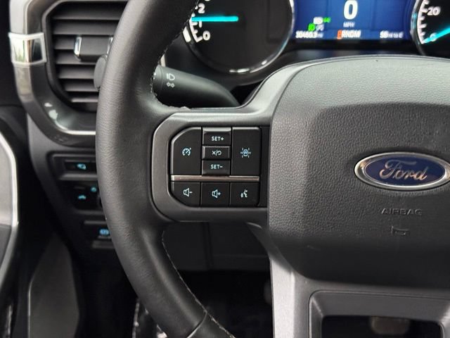 Certified 2023 Ford F150 XLT w/ Equipment Group 302A High AWD/4WD image 26