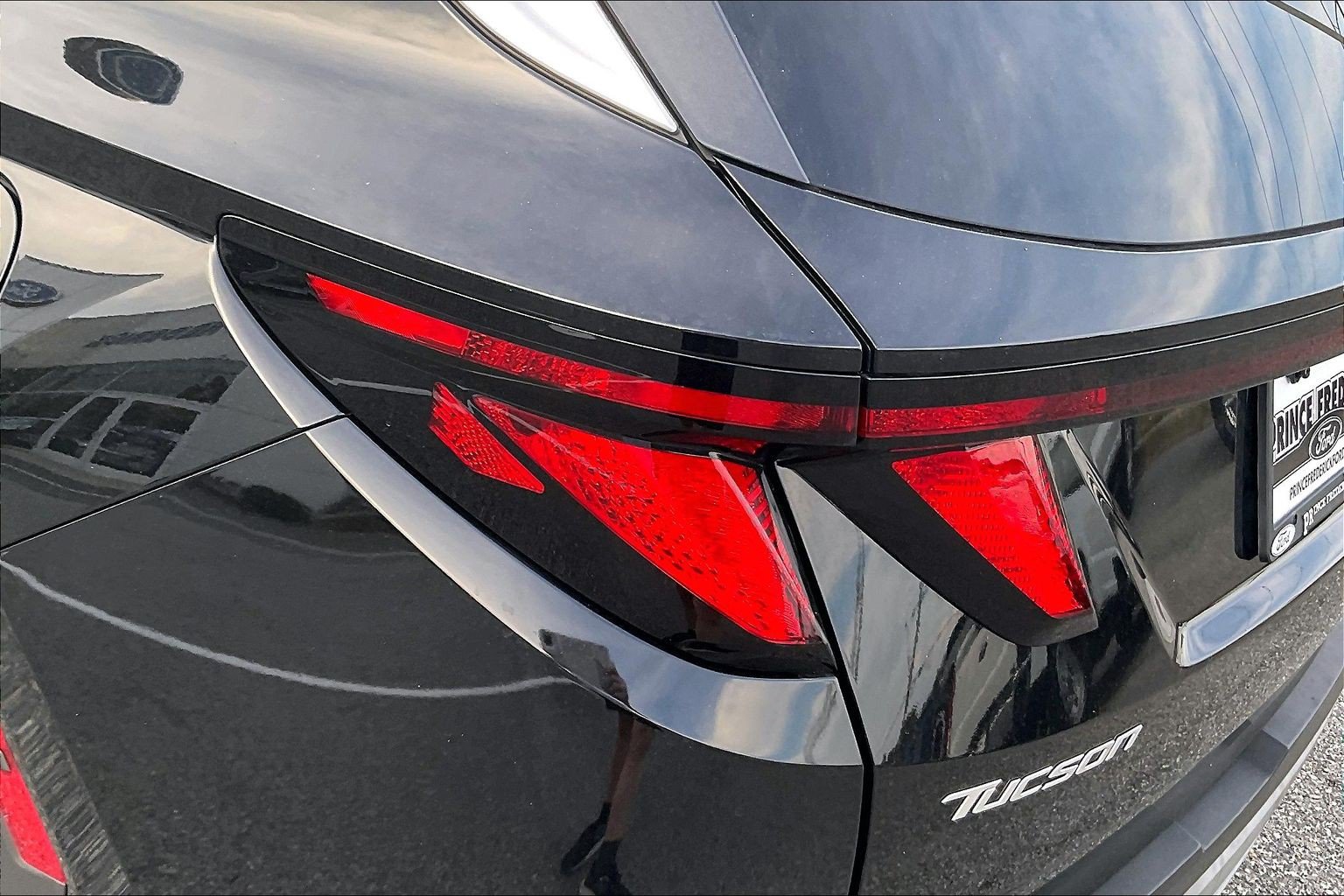 Used 2025 Hyundai Tucson SEL FWD image 27