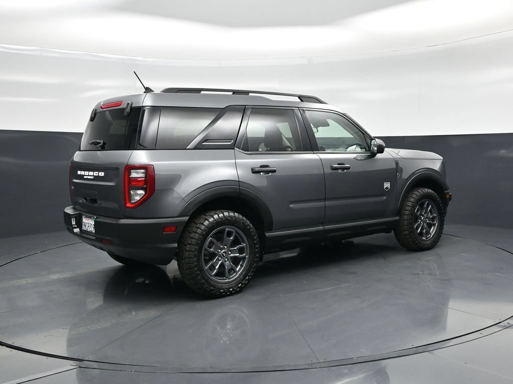 Certified 2024 Ford Bronco Sport Big Bend AWD/4WD image 24