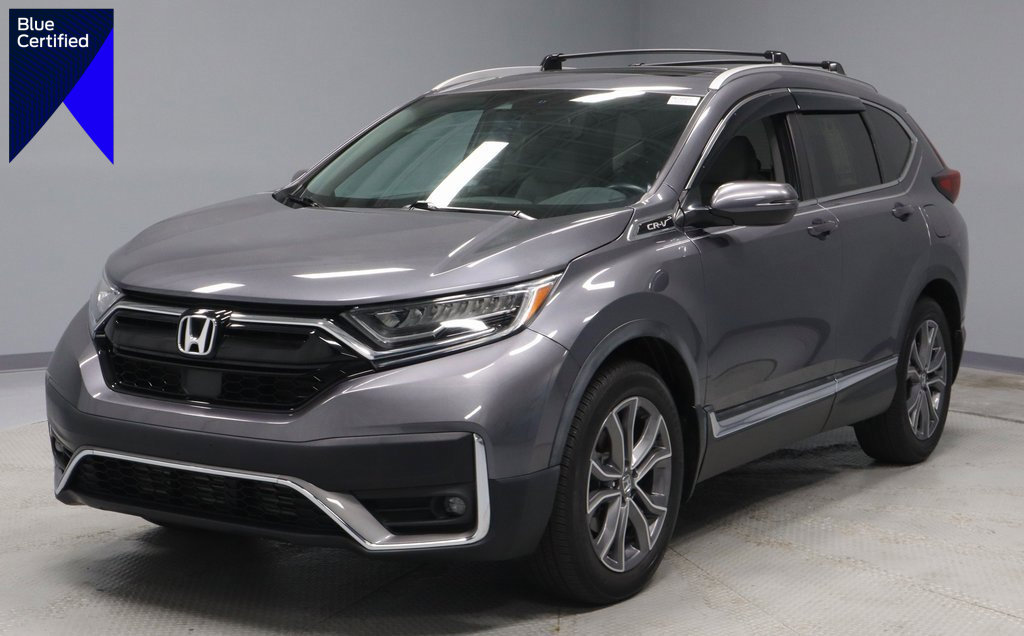 Used 2021 Honda CR-V Touring