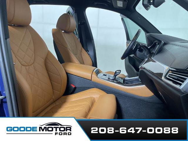 Used 2023 BMW X5 xDrive40i image 20