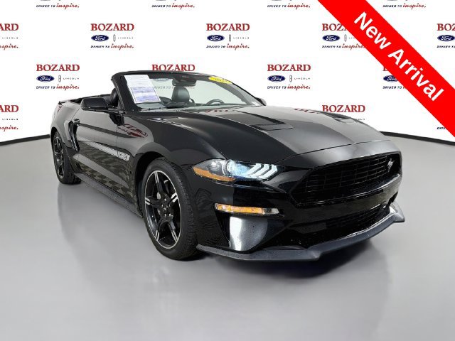 Certified 2021 Ford Mustang GT Premium w/ Equipment Group 401A