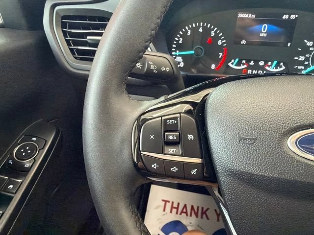 Certified 2022 Ford Escape SEL AWD/4WD image 24