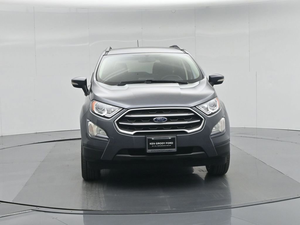 Certified 2020 Ford EcoSport SE image 29