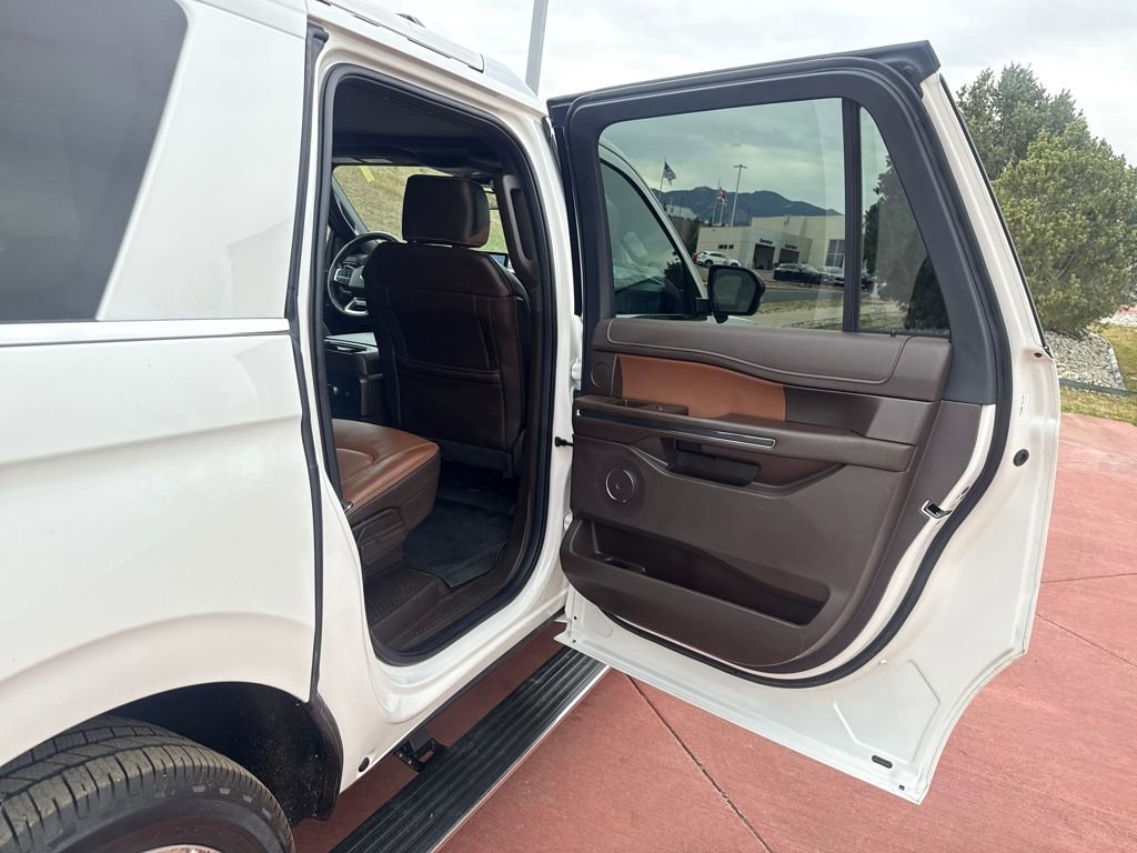 Certified 2023 Ford Expedition Max King Ranch AWD/4WD image 24