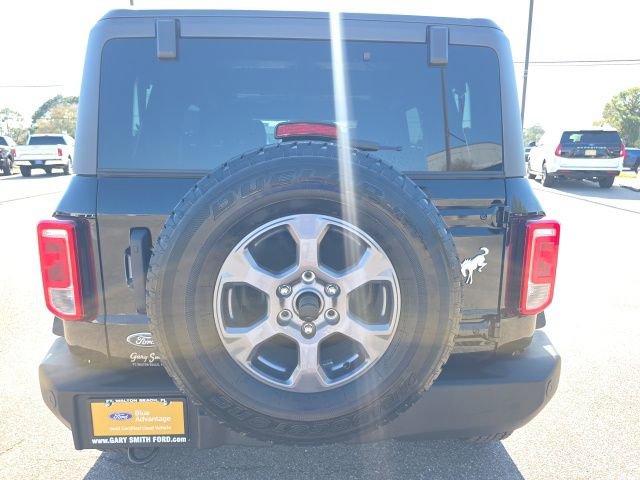 Certified 2025 Ford Bronco Big Bend AWD/4WD image 7