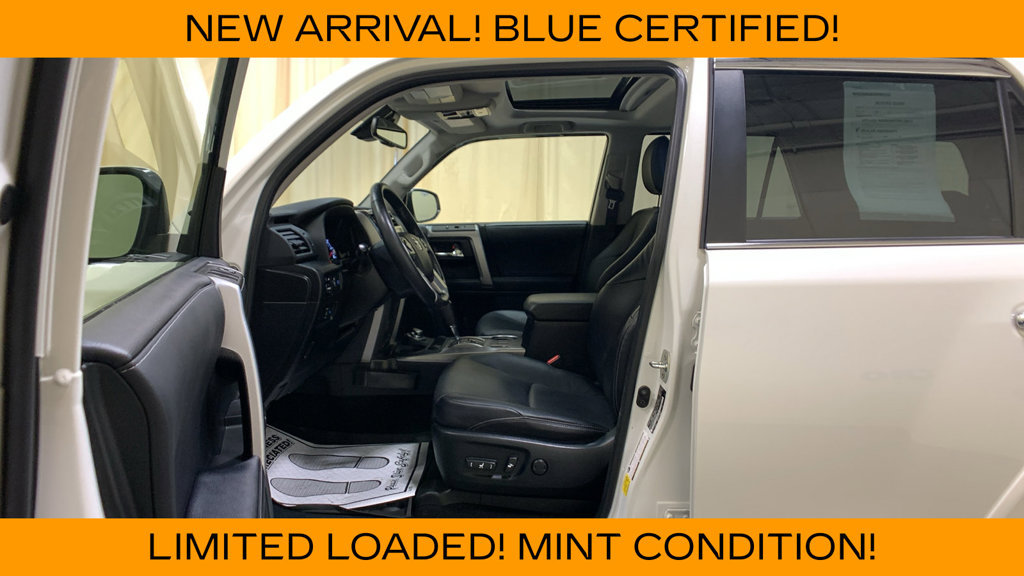 Used 2023 Toyota 4Runner Limited AWD/4WD image 28