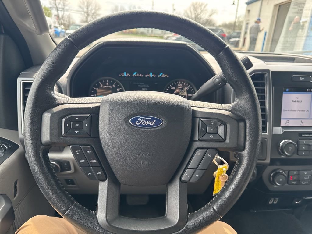 Certified 2019 Ford F150 XLT w/ Equipment Group 302A Luxury image 4