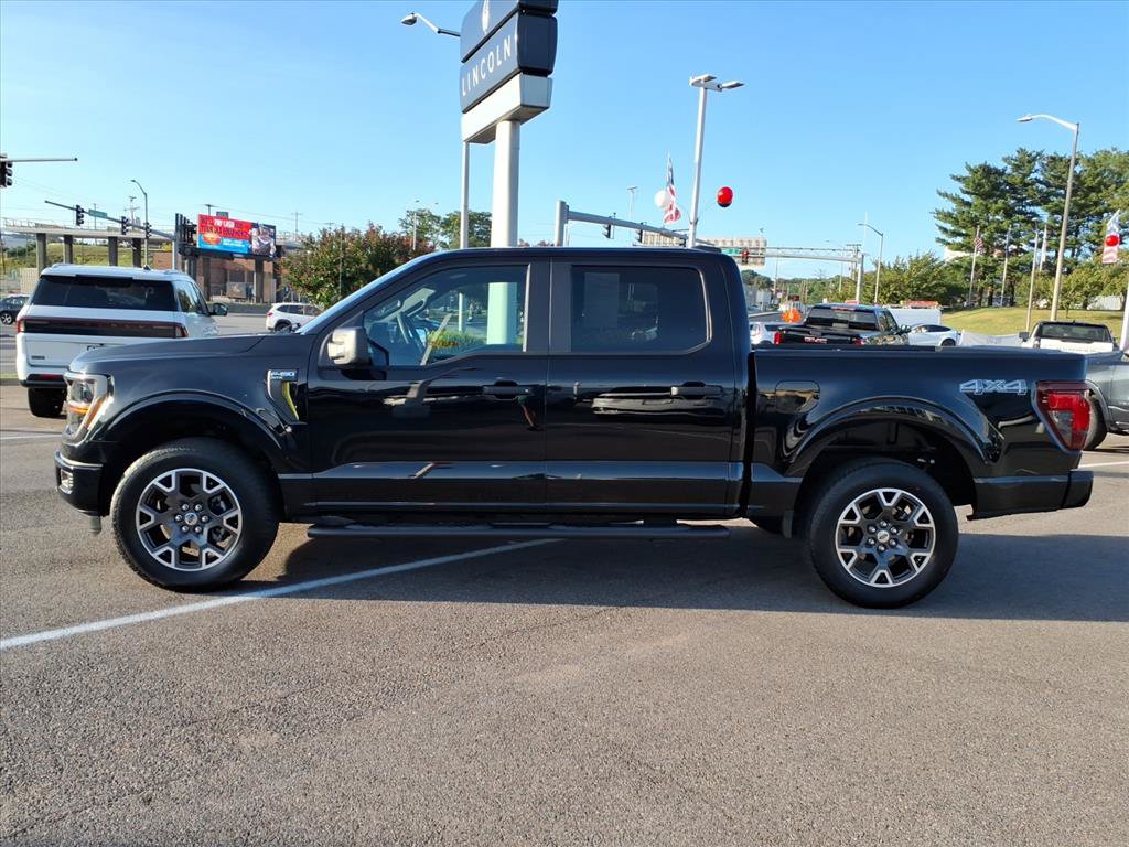 Certified 2024 Ford F150 STX AWD/4WD image 2