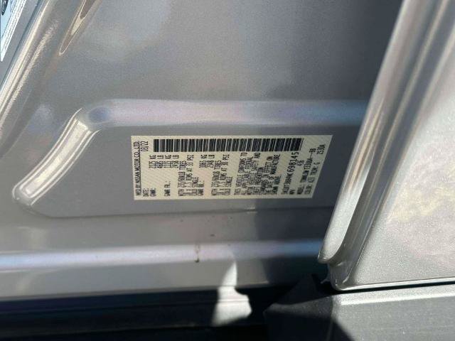 Used 2022 Nissan Rogue SV AWD/4WD image 18